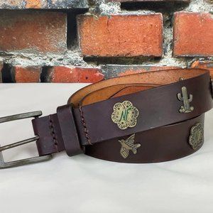 Nick Fouquet Gaucho Belt